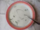 Rezept Minz-yoghurtsuppe mit weizen