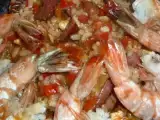 Rezept Jambalaya