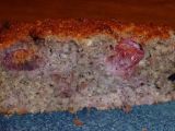 Rezept Kirsch-nuss-kuchen