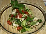 Rezept Tintenfisch-tomatensalat (yam plaah mük makua thaet)
