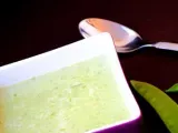Rezept Schnelle zuckerschotensuppe