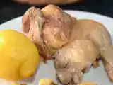 Rezept Zitronen poulet zum zweiten