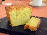 Rezept Zucchinicake mit limoncello