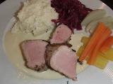 Rezept Schweinefilet mit grappa und pfeffer