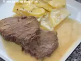 Rezept Tafelspitz mit sahnekartoffeln