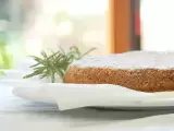 Rezept Pinienkernkuchen mit rosmarin