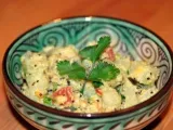 Rezept Kohlrabi - curry mit aromen aus südindien und sri lanka