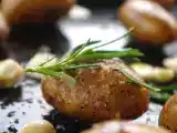 Rezept Rosmarin-kartoffeln vom blech