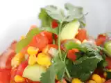 Rezept Mexikanischer maissalat