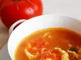 Rezept Chinesische tomatensuppe mit eiern