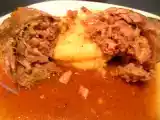 Rezept Rinderroulade mit polentapüree