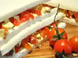 Rezept Tramezzini à la caprese