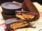 Rezept Homemade peanut butter cups