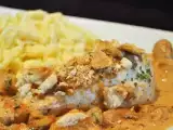 Rezept Hähnchen mit knusperkruste