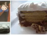 Rezept Kindheitserinnerungen: pudding-torte