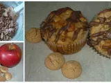 Rezept Heute was süßes: amarettini-muffins