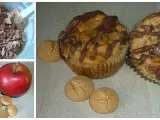 Rezept Heute was süßes: amarettini-muffins