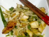 Rezept Asiatisch marinierter zander mit wokgemüse