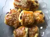 Rezept Süße börek (nokul)