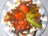 Rezept Iskender kebab und saisonpause