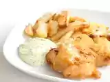 Rezept Fish’n'chips mit remoulade