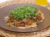 Rezept Hiroshima-style okonomiyaki