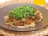 Rezept Hiroshima-style okonomiyaki