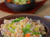 Rezept Chāhan / japanese fried rice