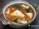 Rezept Kimchi nabe