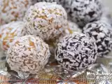 Rezept Baileys coconut balls / beirīzu kokonattsu bōru
