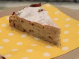 Rezept Gâteau à la rhurbarbe