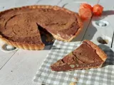 Rezept Tarte chocolat marrons