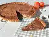 Rezept Tarte chocolat marrons