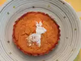 Rezept Tartelettes aux carottes et une tarte au citron