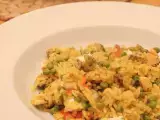 Rezept Paella mit meeresfrüchten