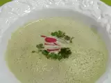 Rezept Es wird frühling: radieschenblättersuppe
