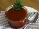 Rezept Gazpacho mit grenadine