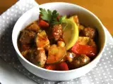 Rezept Hackbällchen tajine