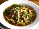 Rezept Asia noodle soup