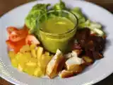 Rezept Cobb salad
