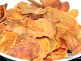 Rezept Für heute chips auf die schnelle, ist doch rosenmontag