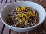 Rezept Mein quinoa-jahr 2013: april-rezept