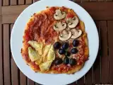 Rezept Immer wieder gut: pizza (quattro stagioni)