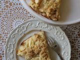 Rezept Omas kuchen 2: apfel-streuselkuchen