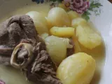 Rezept Haşlama / lamm-kartoffelsuppe