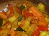 Rezept Marokkanischer gemüsetopf