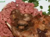 Rezept Wildkaninchen jägerart
