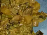 Rezept Gemüse korma