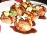 Rezept Takoyaki たこやき – japanische oktopusbällchen (getreidefrei)