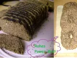 Rezept Rohes powerbrot x 2: dunkles bauernbrot + italienische bagels